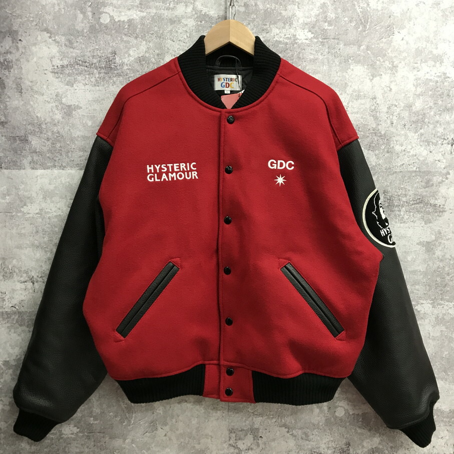 楽天市場】WIND AND SEA ウィンダンシー ジャケット HYSTERIC GLAMOUR