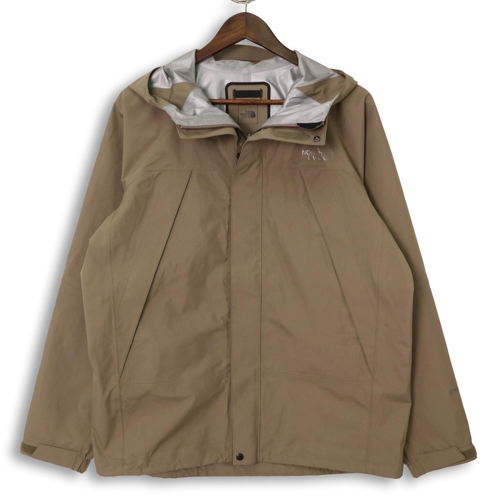 【貨物輸送無料】THE NORTH FACE/ザ 北の方人間の顔 NP12503 Mounain Rounder Jacket 御山 ラウンダージャケット 御山パーカー 【中古】【008】221