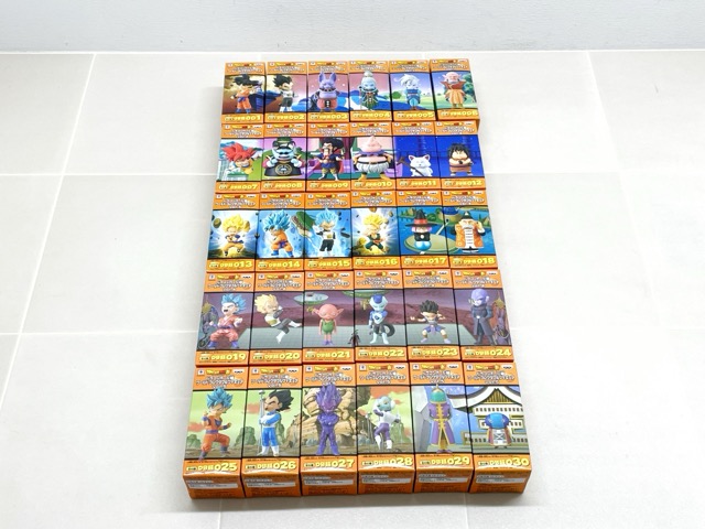 楽天市場】BANPRESTO/バンプレスト ワーコレ WCF ドラゴンボールGT