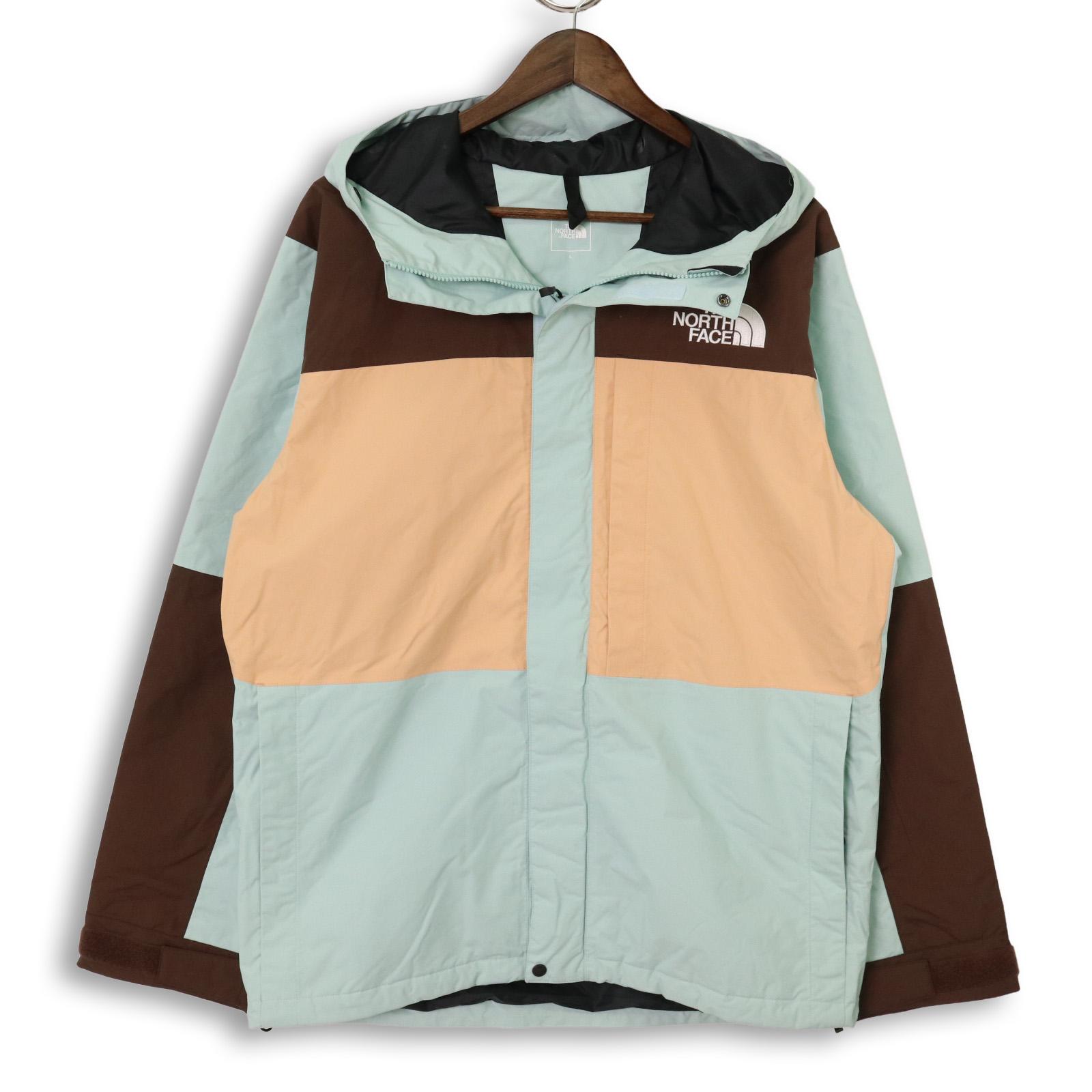 【送料無料】THE NORTH FACE/ザ ノースフェイス NS62401 SNOW PARK JACKET スノーパーク ジャケット スノーウェア 【中古】【008】221