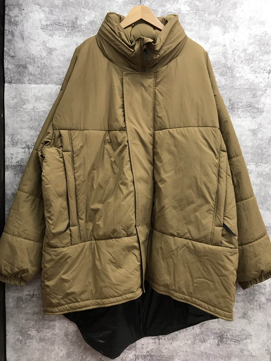 【送料無料】Waiper PRIMALOFT MONSTER PARKA beyond型 SPECIAL FORCE PCU LEVEL7 ワイパー モンスターパーカー【中古】 【004】|オタカルチャー