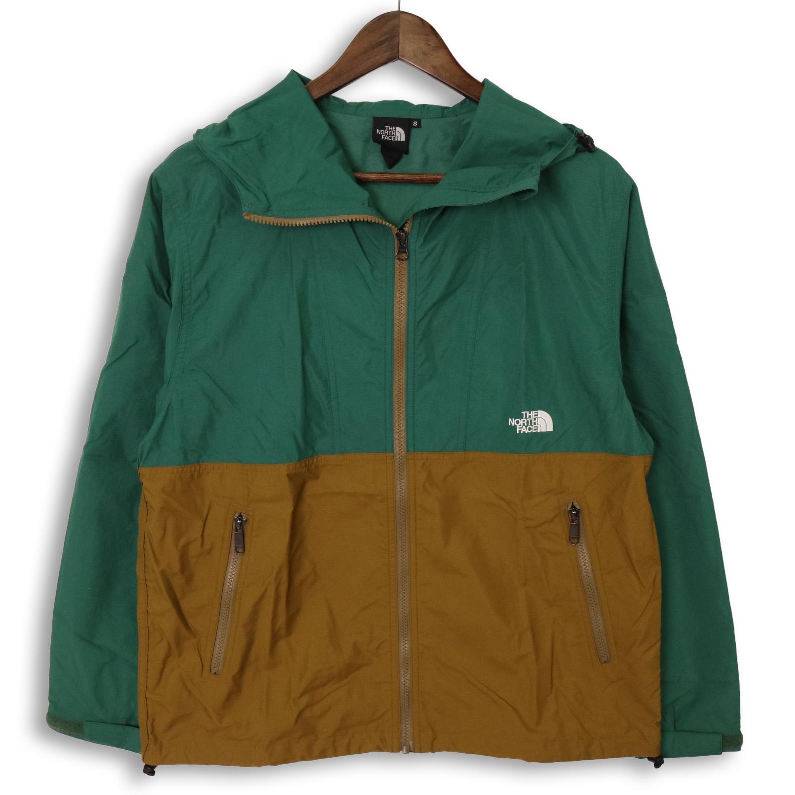 【送料無料】THE NORTH FACE/ザ ノースフェイス NP72230 COMPACT JACKET コンパクトジャケット マウンテンパーカー【中古】【008】221｜オタカルチャー