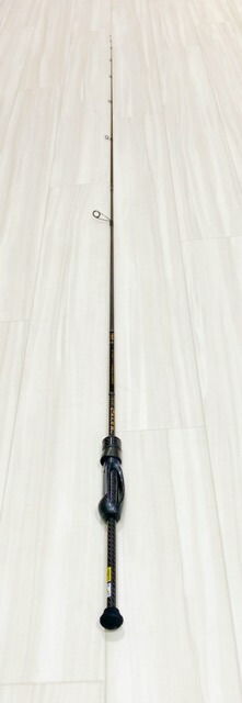 【送料無料】MUKAI/ムカイ　エアースティック カレブ AS-1572UL-TI【中古】【007】