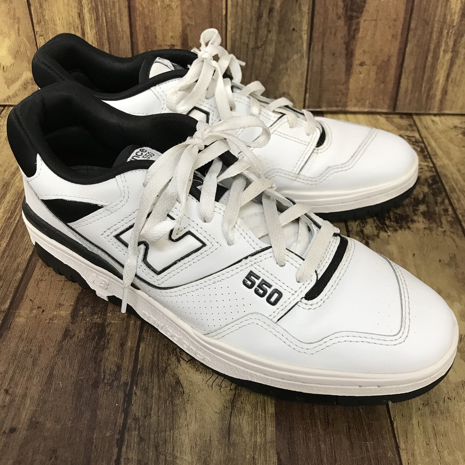 【送料無料】New Blance BB550HA1 ニューバランス スニーカー【中古】 【004】