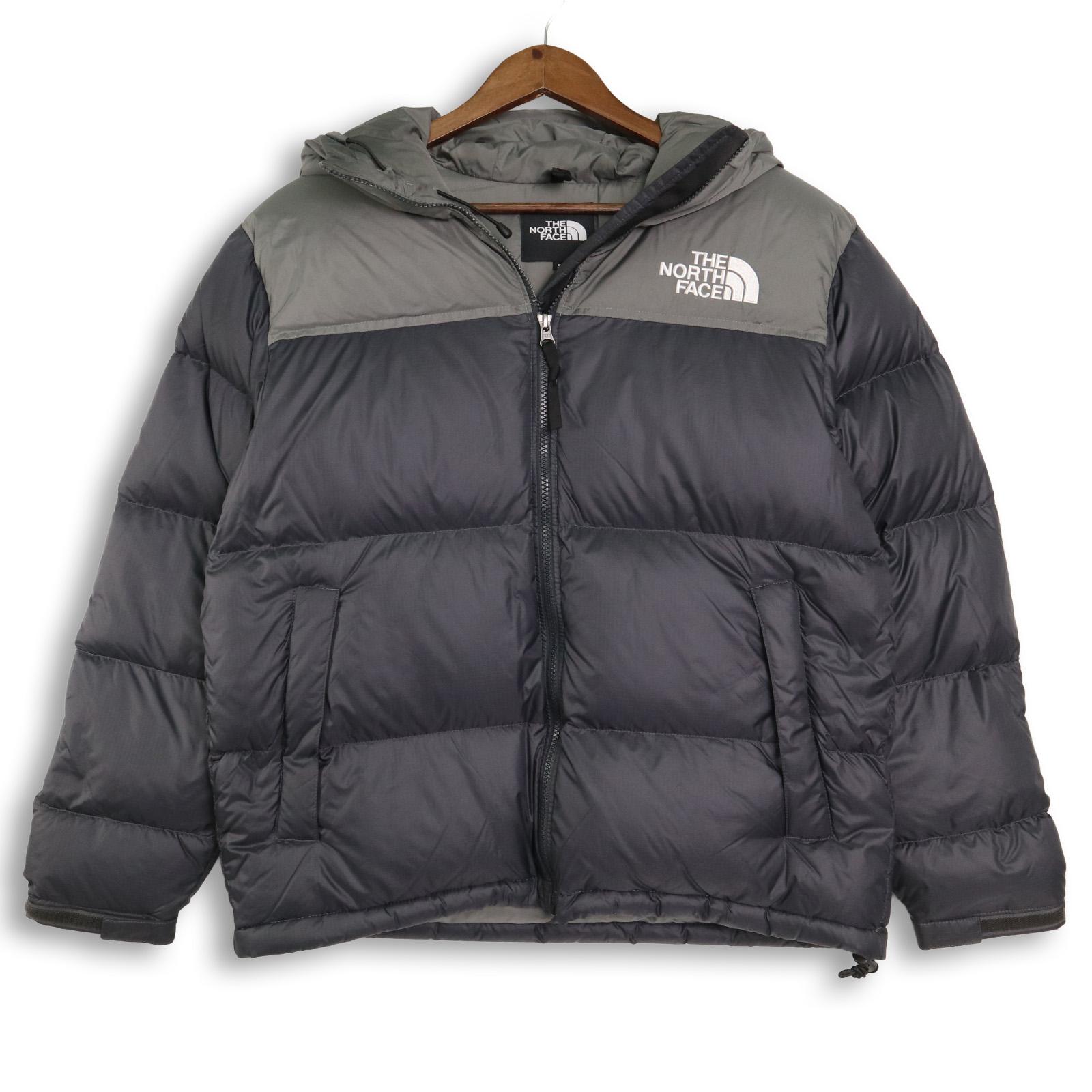 【送料無料】THE NORTH FACE/ザ ノースフェイス ND92559 NUPTSE HOODIE ヌプシ フーディ ダウンジャケット 【中古】【008】221|オタカルチャー