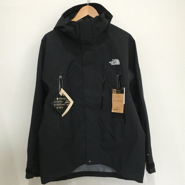 【送料無料】THE NORTH FACE Winter Dance Jacket NP62556 / ザノースフェイス ウインターダンスジャケット GORE-TEX マウンテンパーカー アウター アウトドア ユニセックス ブラック size:M【中古】【006】