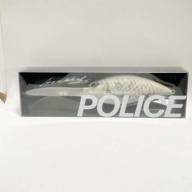 【送料無料】DRT/ディーアールティー POLICE#256【中古】 【007】