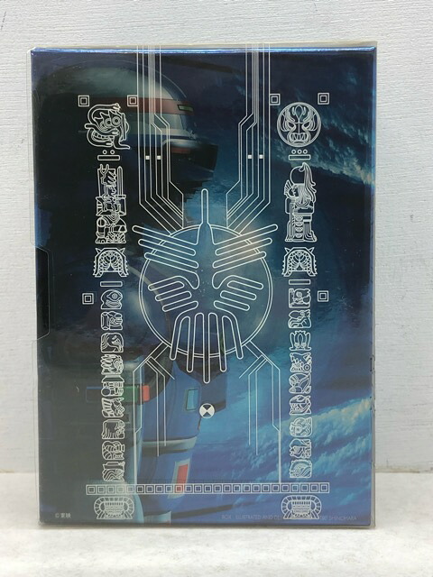 【送料無料】宇宙刑事シャイダー 初回全5巻セット DVD 【中古】【008】026