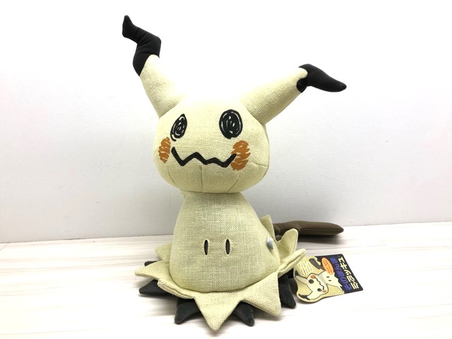 【送料無料】ポケモン そのまんまミミッキュ ぬいぐるみ【中古】【007】108