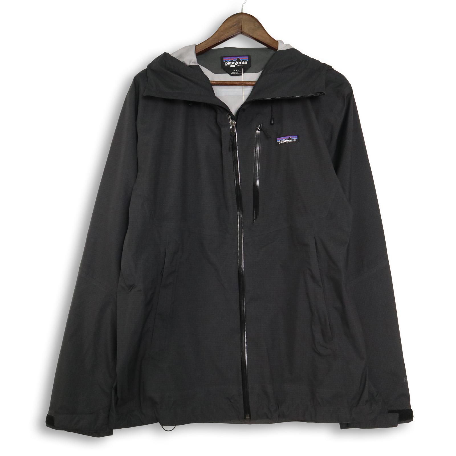 【送料無料】patagonia/パタゴニア 85415SP24 Men's Granite Crest Rain Jacket メンズ グラナイト クレスト レイン ジャケット 【中古】【008】221