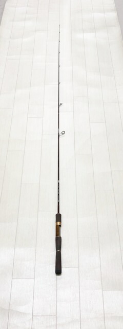 【送料無料】Rodiocraft/ロデオクラフト 999.9フォーナインマイスター ホワイトウルフ 62UL【中古】【007】
