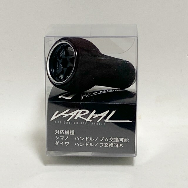 【貨物輸送無料】DRT/ディーアールティー CALFORM KNOK 単体 #Black × White Ribbon【中古】 【007】