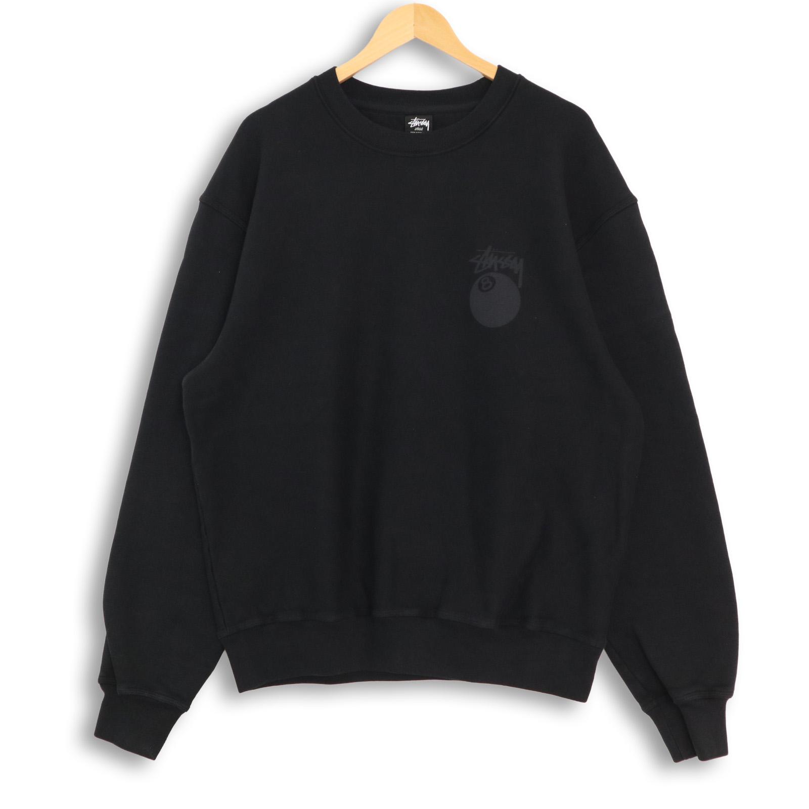 【貨物輸送無料】Stussy/ステューシー 8 Ball Crew 8どんぶり鉢 労働者の一団素っ首 流汗 【中古】【008】227
