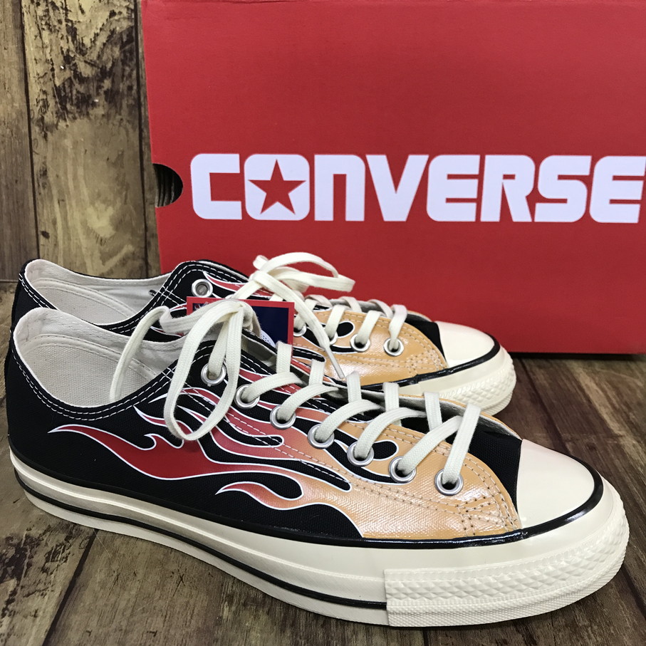 【貨物輸送無料】CONVERSE ALL STAR AGED IGNT OX コンバース オールスターエイジドイグナイト OX【中古】【004】