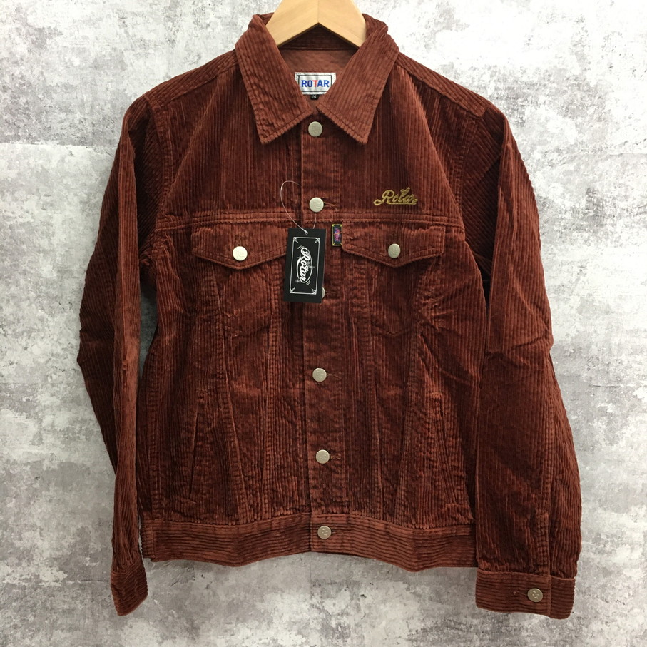 【送料無料】ROTAR ローター Corduroy Jacket【中古】【004】|オタカルチャー