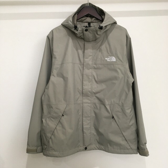 【送料無料】THE NORTH FACE Kronos Jacket NP12652 / ザノースフェイス クロノスジャケット　レインジャケット　アウトドア　アウター　メンズ　ストーンスラブ　size:Ｍ【中古】【006】｜オタカルチャー