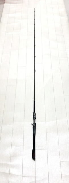 【送料無料】JACKALL/ジャッカル ポイズンアルティマ 1611ML+【中古】【007】｜オタカルチャー