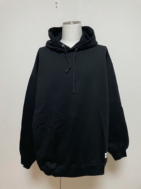 COOTIE/クーティー CTE-22A311 Inlay Sweat Hoodie インレイ