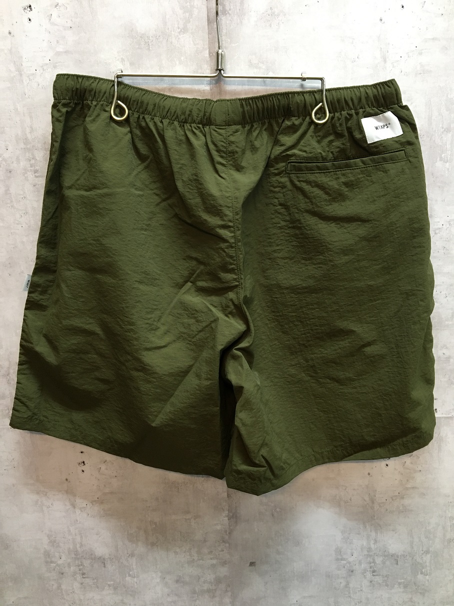 WTAPS ACADEMY SHORTS ダブルタップス アカデミー ショーツ ハーフ