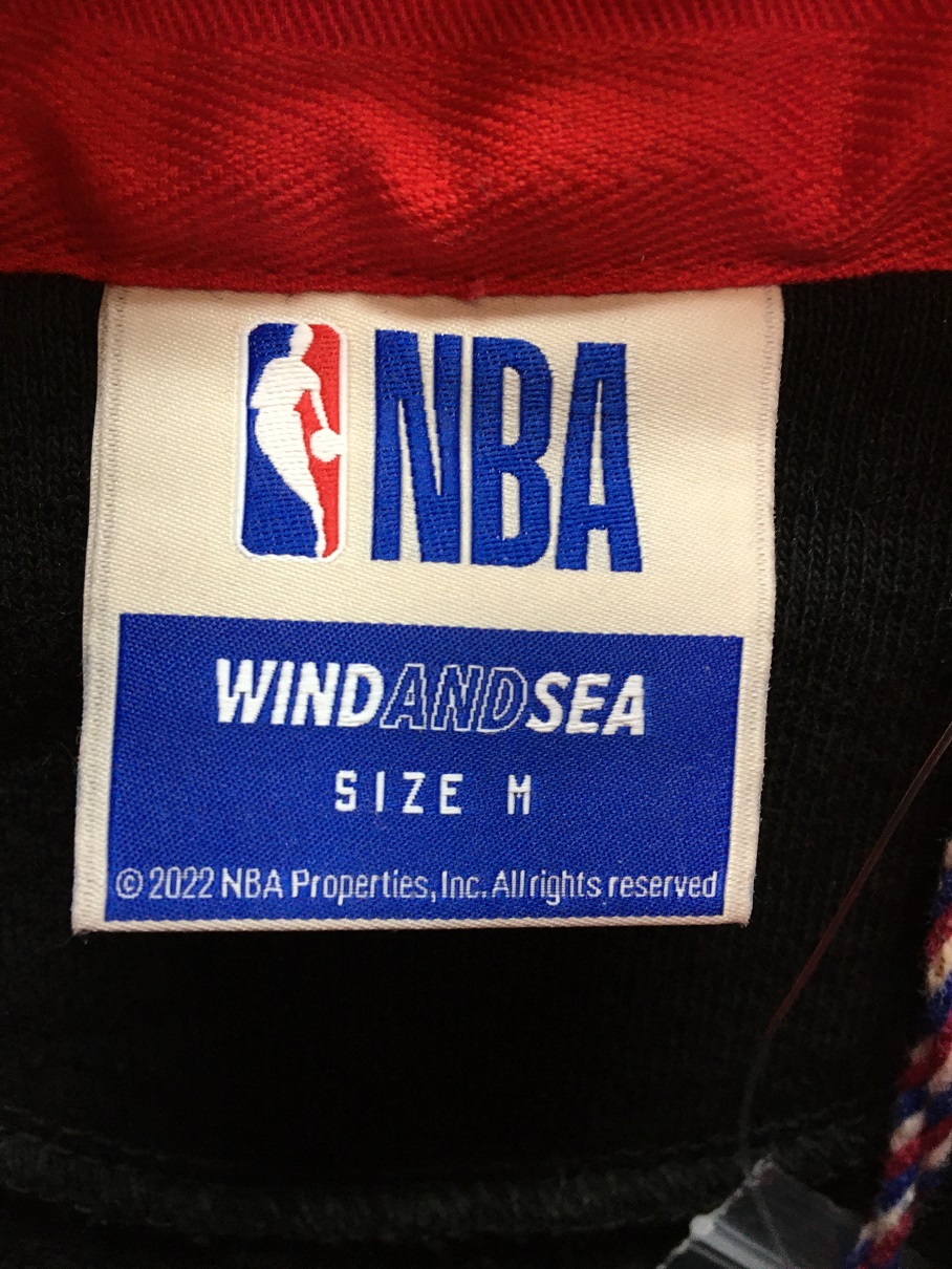 超目玉 windandsea × NBA bulls シカゴブルズ | www.housetechcps.com.br