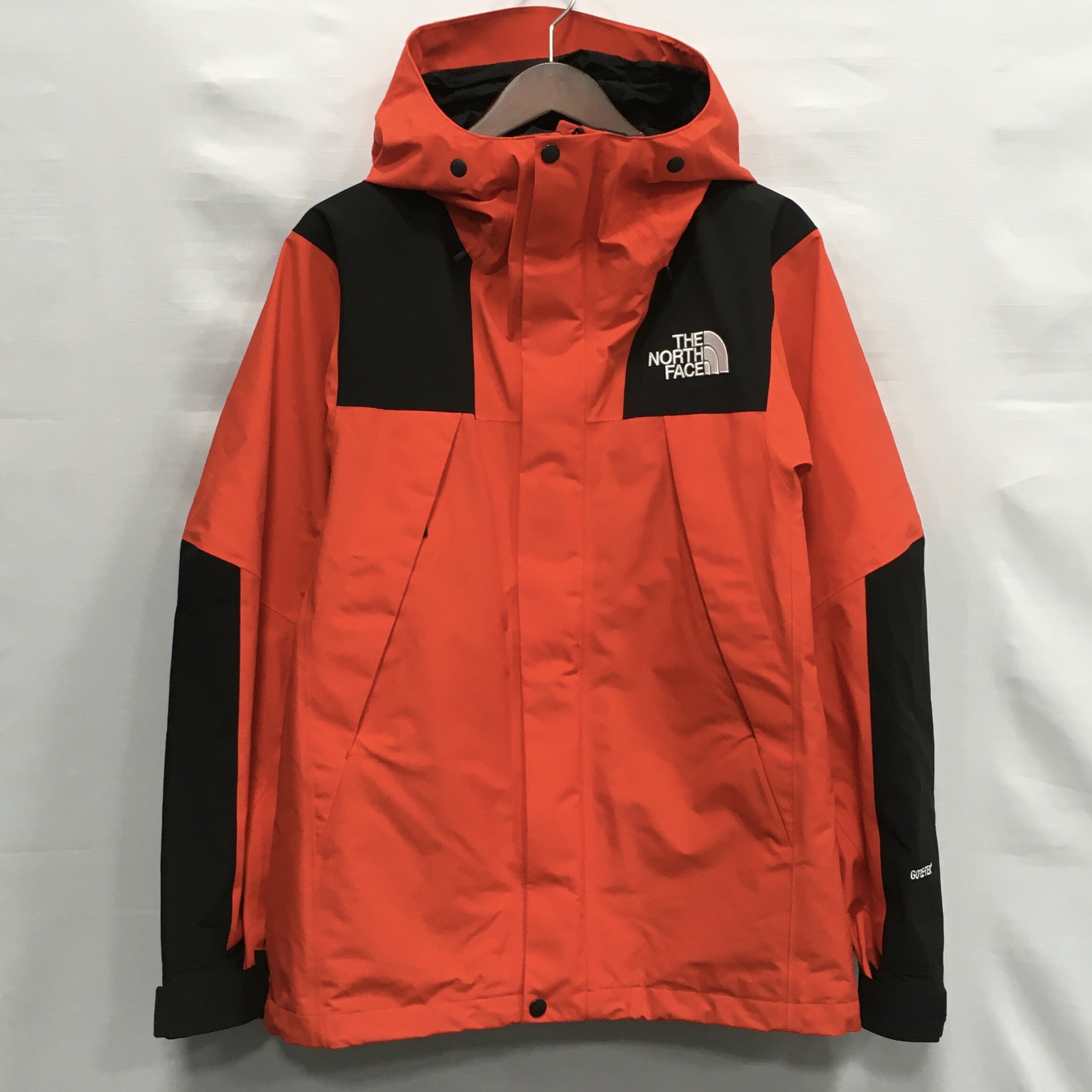 【希少 廃番】ノースフェイス アイシクルジャケット ゴアテックス レッド M 希少 廃番】ノースフェイス アイシクルジャケット ゴアテックス