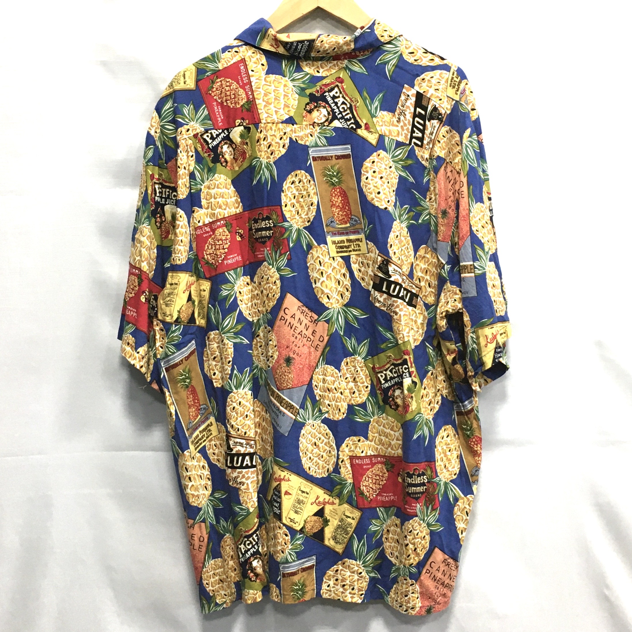 まとめ買い特価 Joe Kealoha reyn spooner 90'sVintage S Aloha Shirt