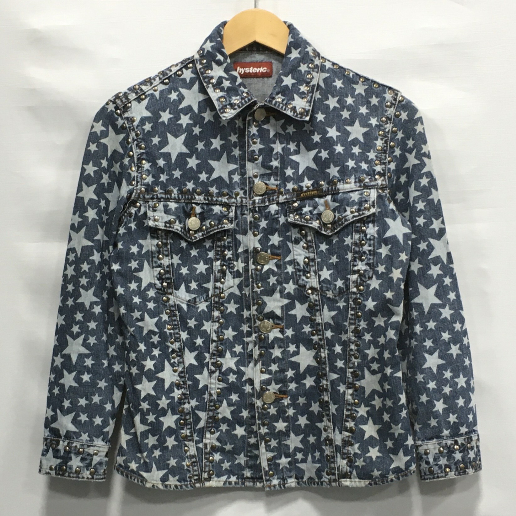 楽天市場】HYSTERIC GLAMOUR ヒステリックグラマー ジャケット