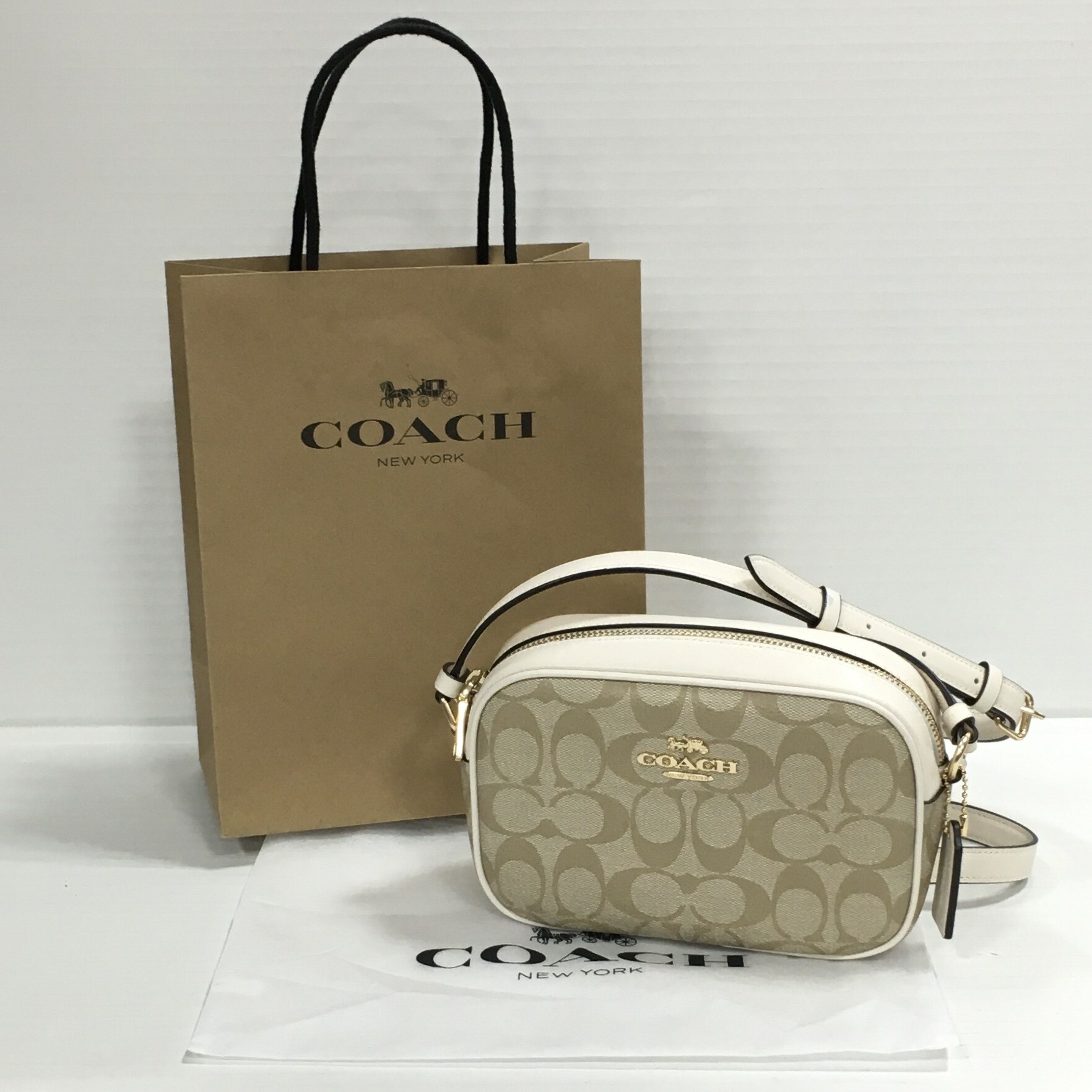 特価ブランド COACH Mini Jamie Camera Bag C9926 コーチミニ