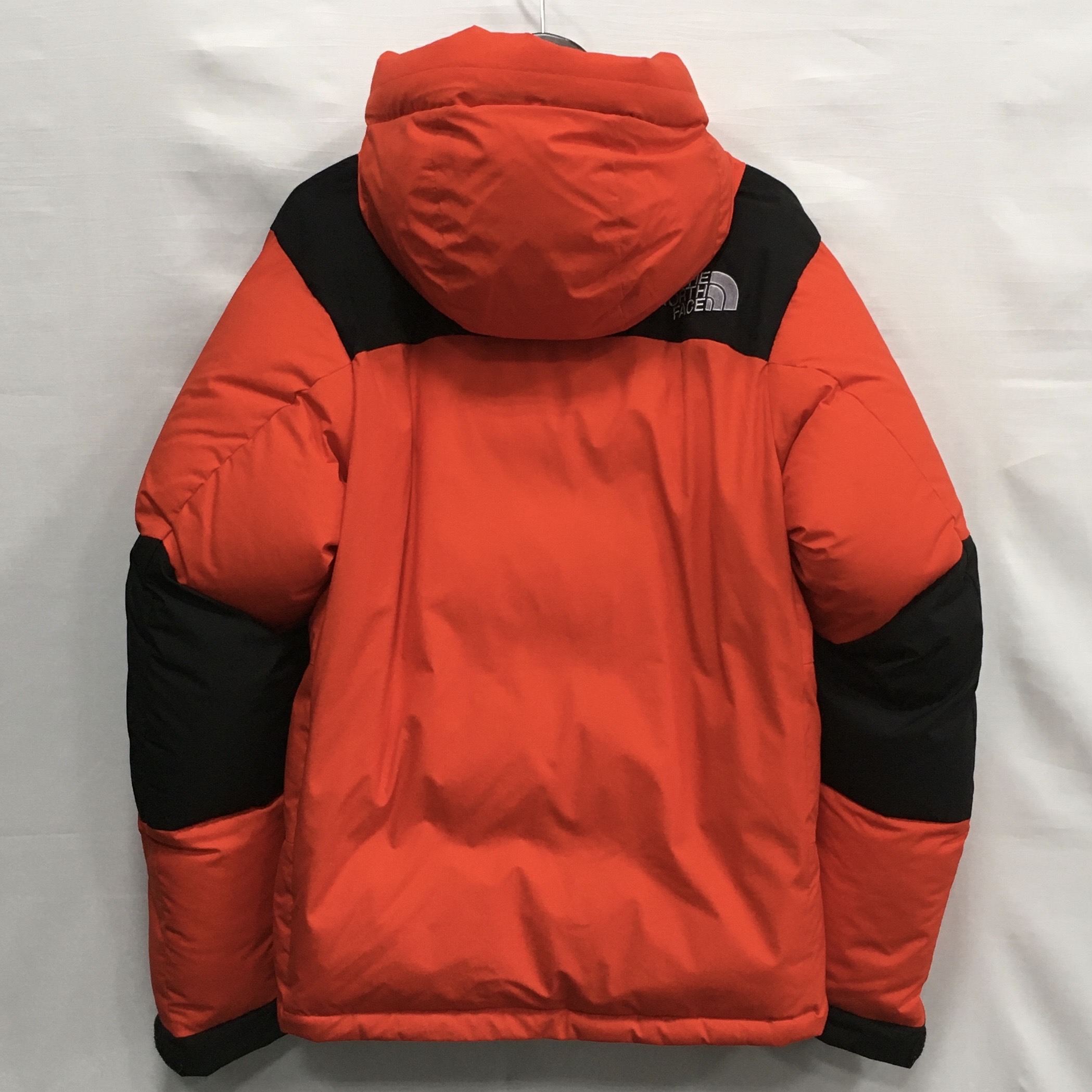 国産品 THE NORTH FACE ダウンジャケット M ナイロン KHK カーキ