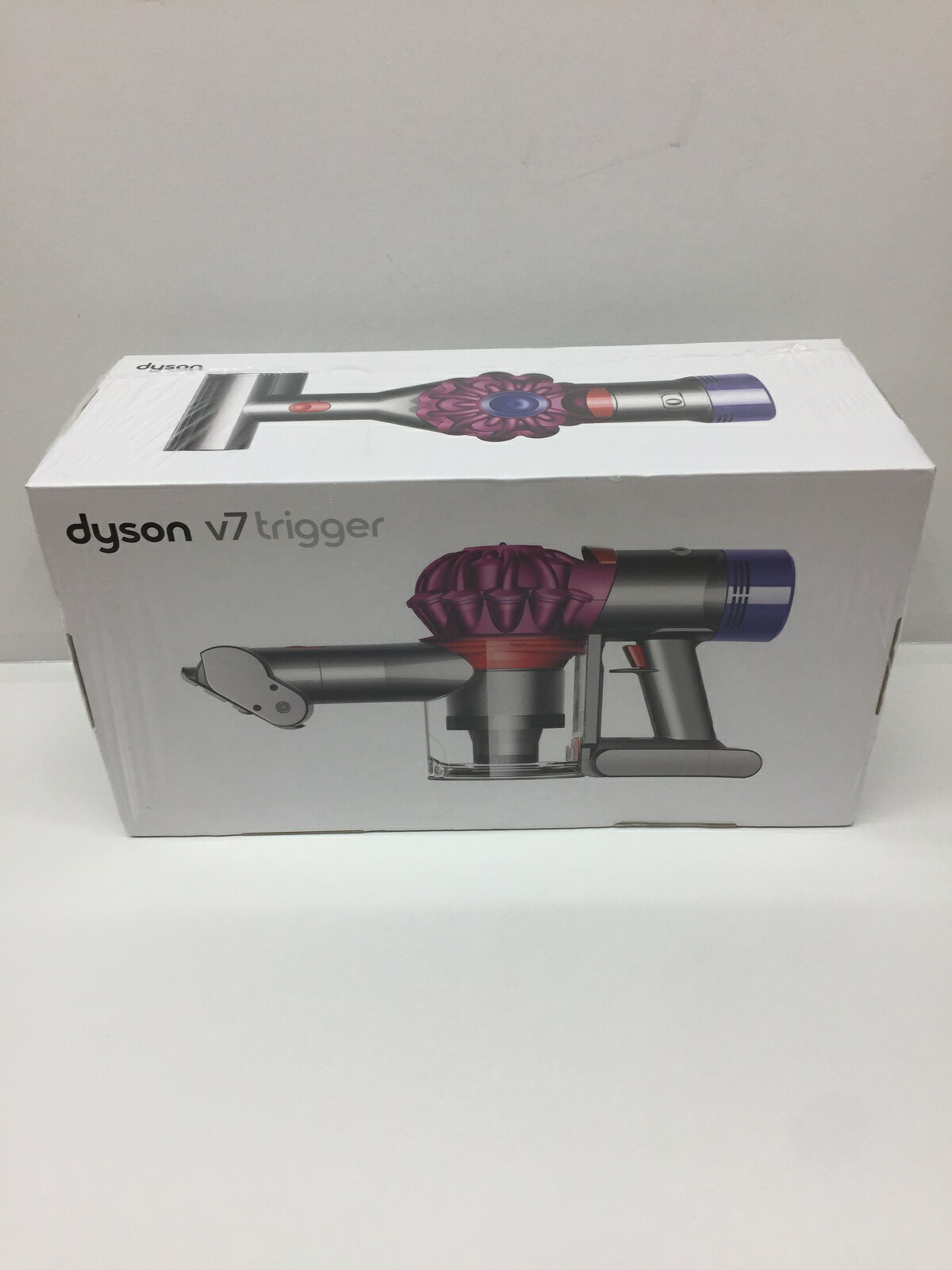 【送料無料】dyson V7 Trigger HH11【未使用品】【003】｜オタカルチャー