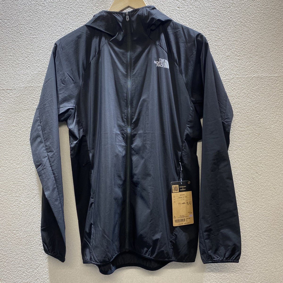 【送料無料】THE NORTH FACE Swallowtail Vent Hoodie M NP22280【新古】【003】