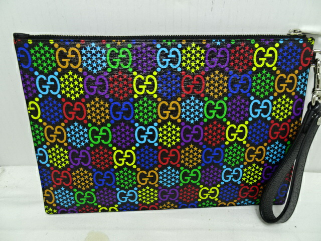 大幅値下げ！新品未使用【☆GUCCI☆】サイケデリック 35 売切】グッチ サイケデリック ギターケース 未使用 | エルメス