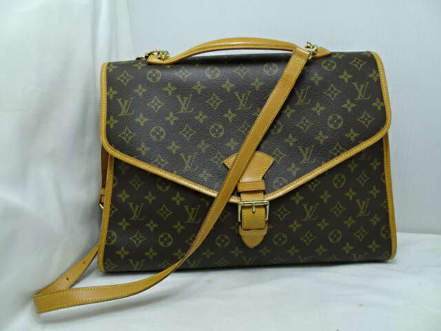 【送料無料】LOUIS VUITTON(ルイ・ヴィトン) ビバリー　M51120　モノグラム　 【中古】【005】｜オタカルチャー