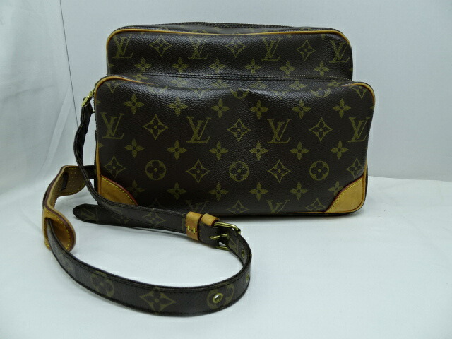 【送料無料】LOUIS VUITTON(ルイ・ヴィトン) ナイル　M45244　モノグラム　 【中古】【005】