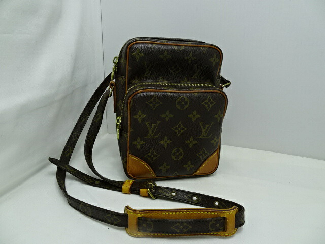 【送料無料】LOUIS VUITTON(ルイ・ヴィトン) アマゾン M45236 モノグラム 【中古】【005】|オタカルチャー