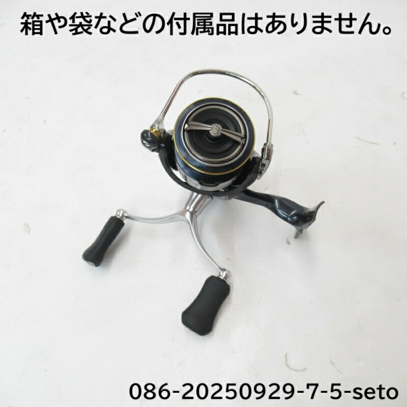 セルテート(CP)LT2500s 美品 ライン新品 ベアリング化済み セルテート(CP)LT2500s 美品 ライン新品 ベアリング化済み