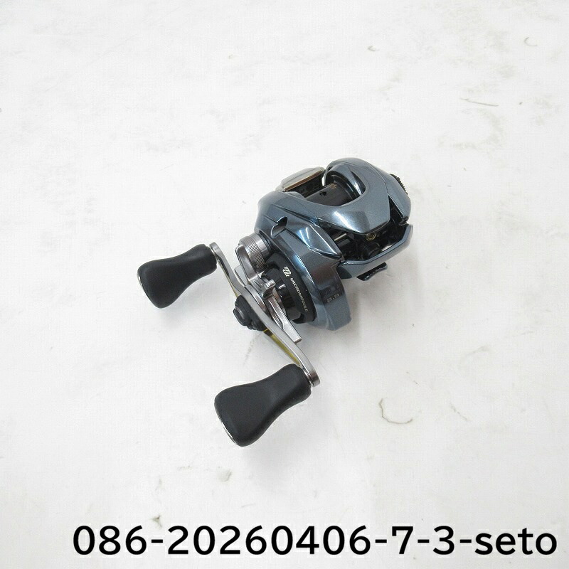SHIMANO｜シマノ22アルデバランBFSXG【中古】【つり銭/釣具/木管】