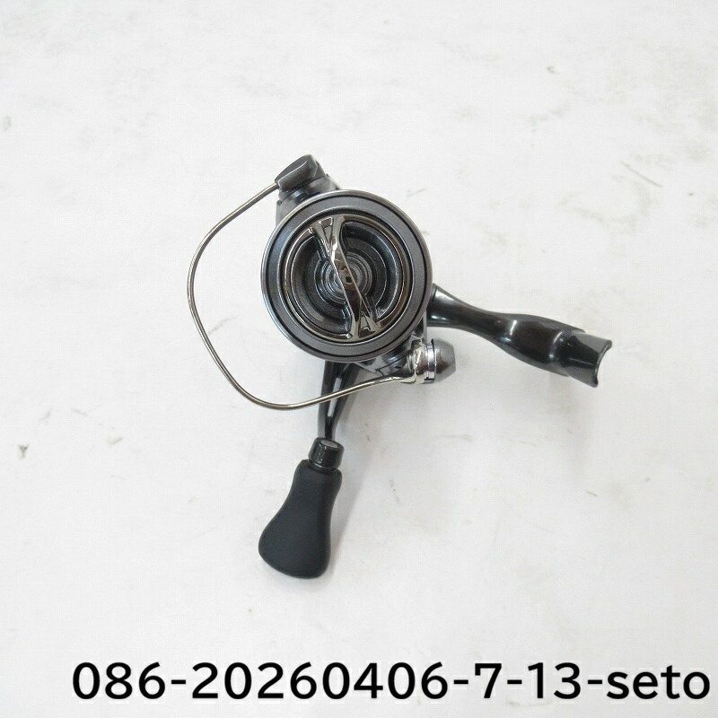 SHIMANO｜シマノ25劣弱意識XRC2500F4XG【中古】【つり銭/釣具/木管】