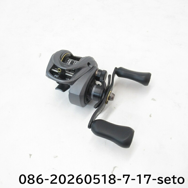 Abu Garcia｜アブ・ガルシアレボ5SXボルティックHG-L【中古】【魚釣り/釣具/木管】