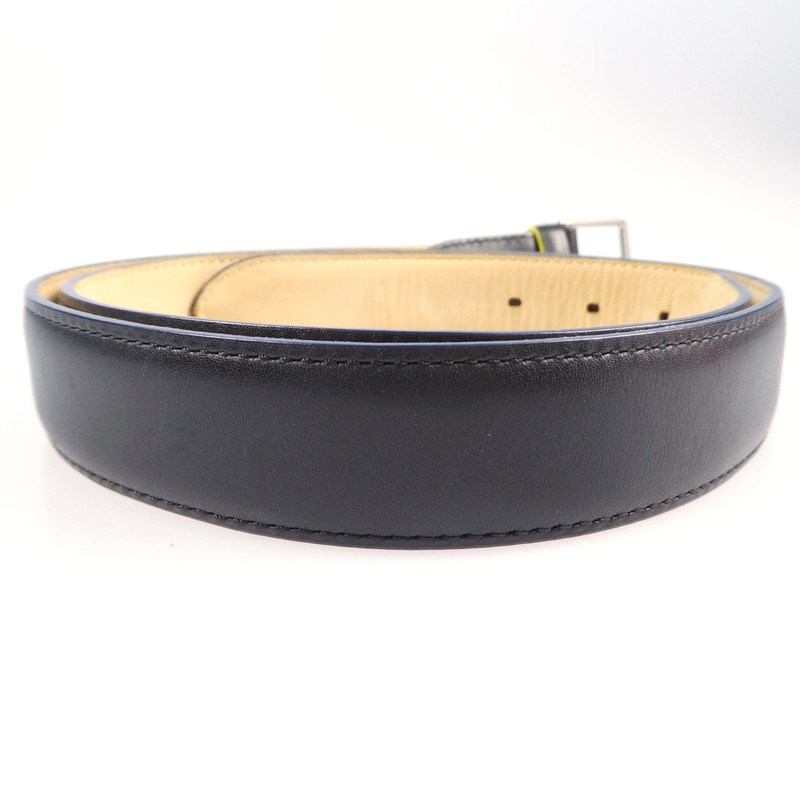 中古 Paul Smith ポールスミス レザーベルト サイズ F134 Sylvainpaley Cool
