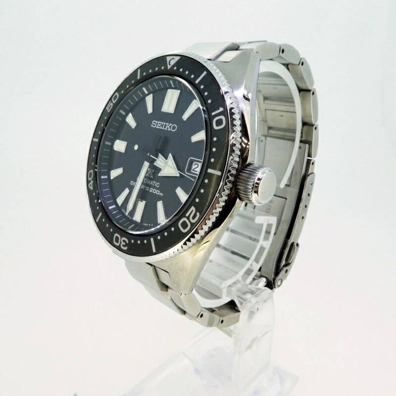 中古 Seiko セイコー Prospex Sbdc051 自動巻き 0 Diver F131 Mozago Com