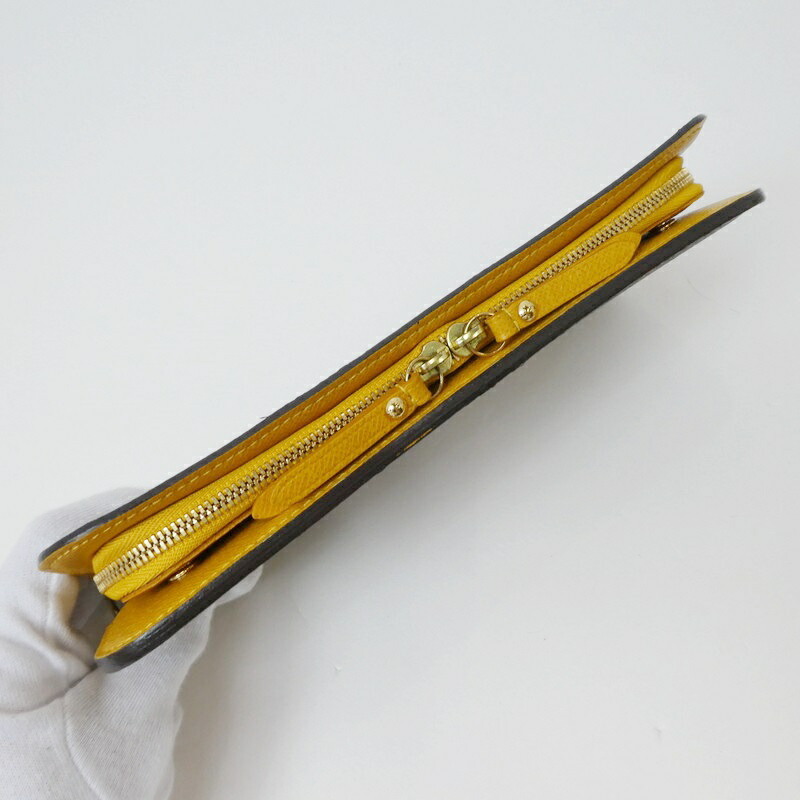 中古 Louis Vuitton ルイ ヴィトン モノグラム ポルトフォイユ アンソリット 二つ折り長財布 M F125 Butlerchimneys Com
