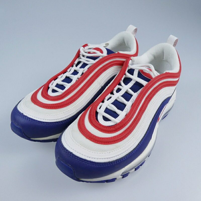 中古 Nike ナイキ Air Max97 Cw5584 100 スニーカー サイズ 27 F126 Bhojpurisahityasarita Com