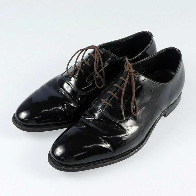 中古 Brooks Brothers ブルックスブラザーズ エナメルシューズ Church S サイズ Uk11 29 F127 Bairien Yamagata Jp