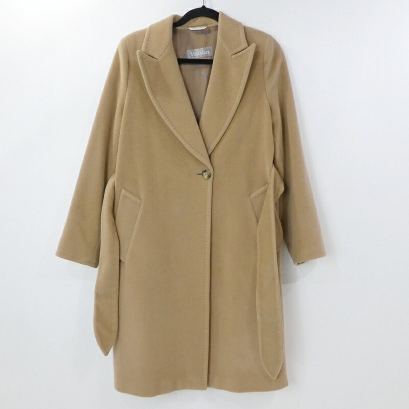 Max Mara マニュエラコート 38