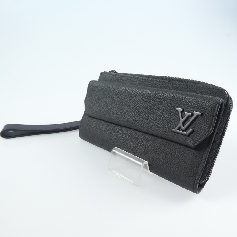 LOUIS VUITTON ルイヴィトン M69831 ジッピーウォレット アエログラム