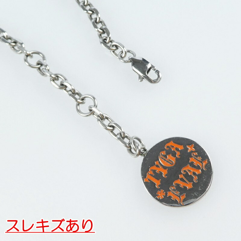 専用EVAEMob Tyga Necklace 新品の+adilogluglobal.com.tr