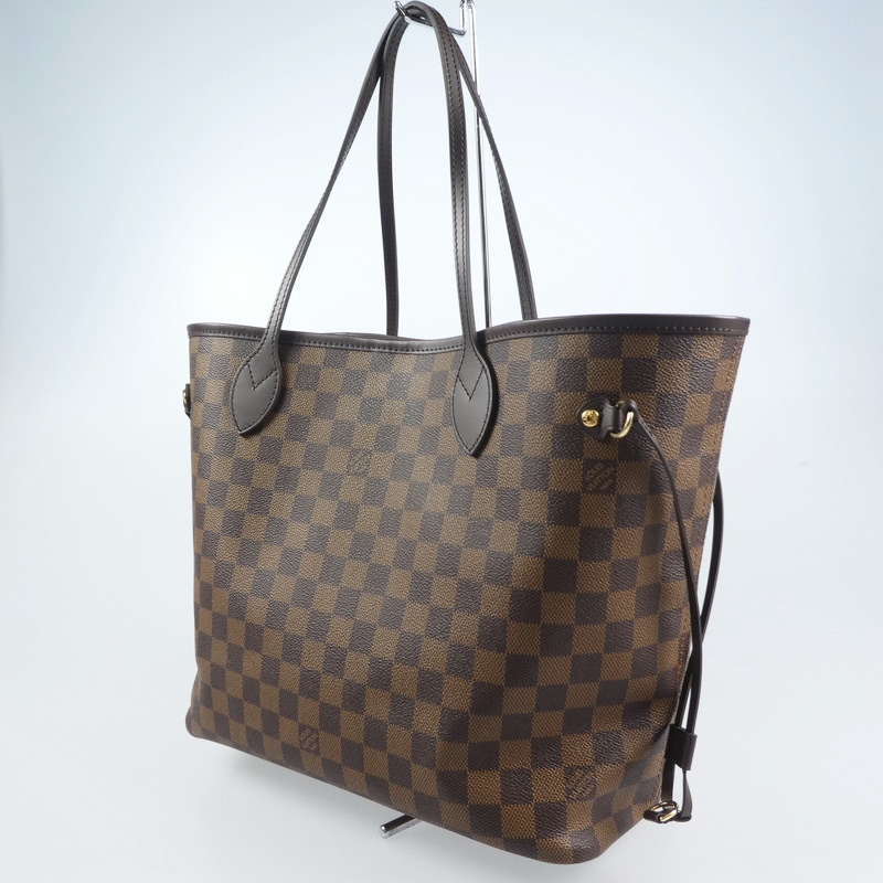 欲しいの LOUIS VUITTON ルイヴィトン ダミエ N41358 ネヴァーフルMM