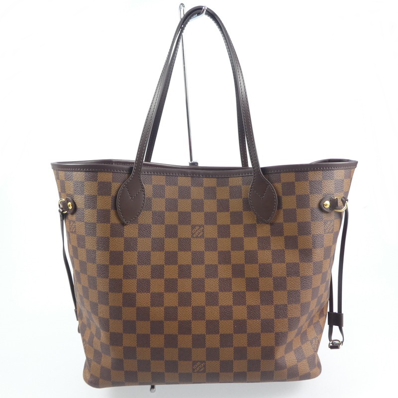 LOUIS VUITTON｜ルイヴィトン ダミエ N41358 2019年製 ネヴァーフルMM