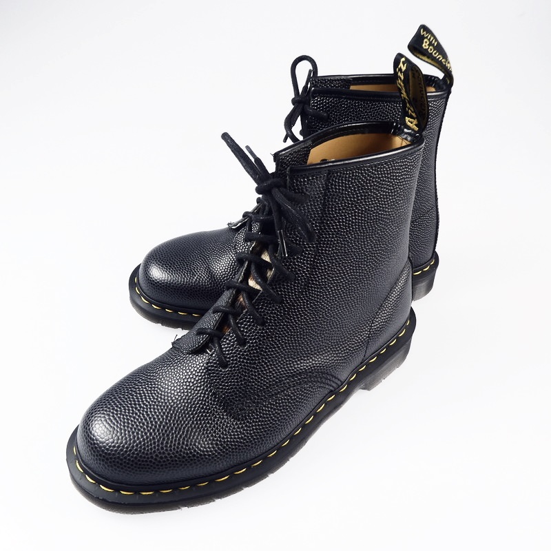 により ブーツ Dr.Martens ドクターマーチン W'S 1B60 BEX 20 EYE BOOT